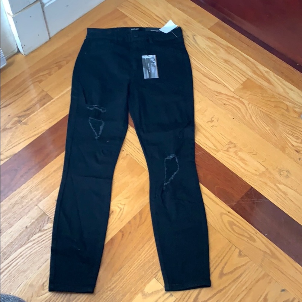 Charlotte Russe black jeans
